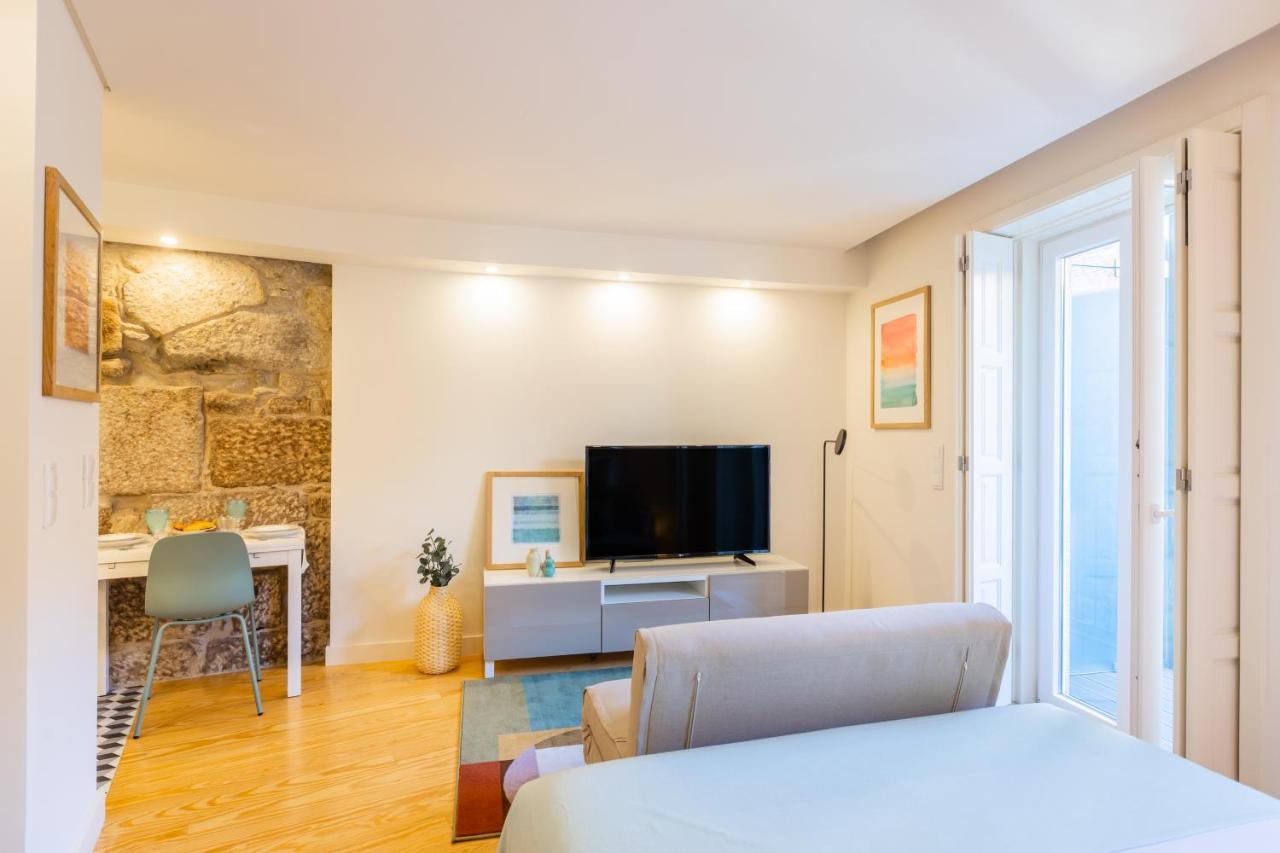 Apartmán Clerigos Tower - Experience In Porto Exteriér fotografie