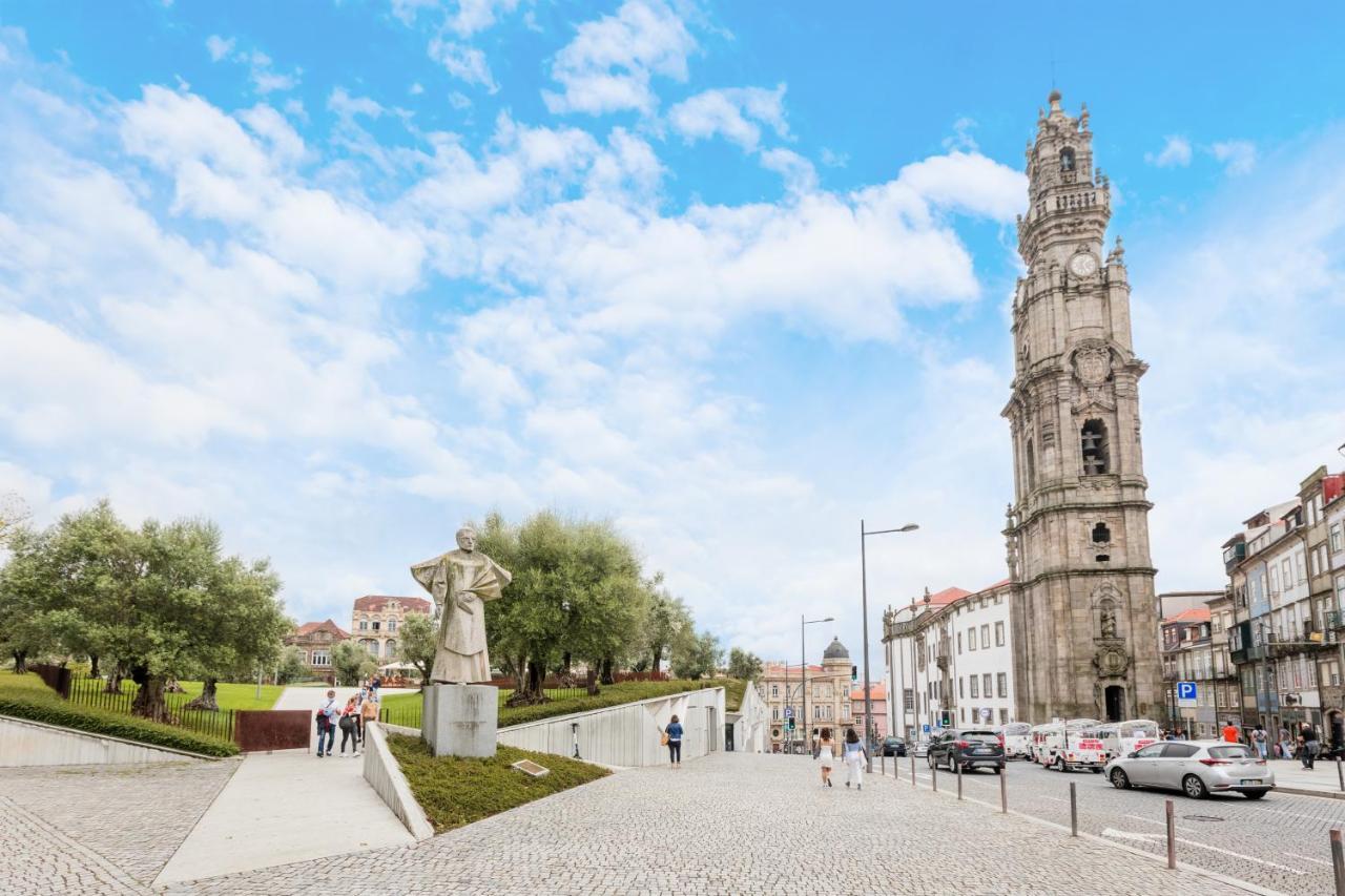 Apartmán Clerigos Tower - Experience In Porto Exteriér fotografie