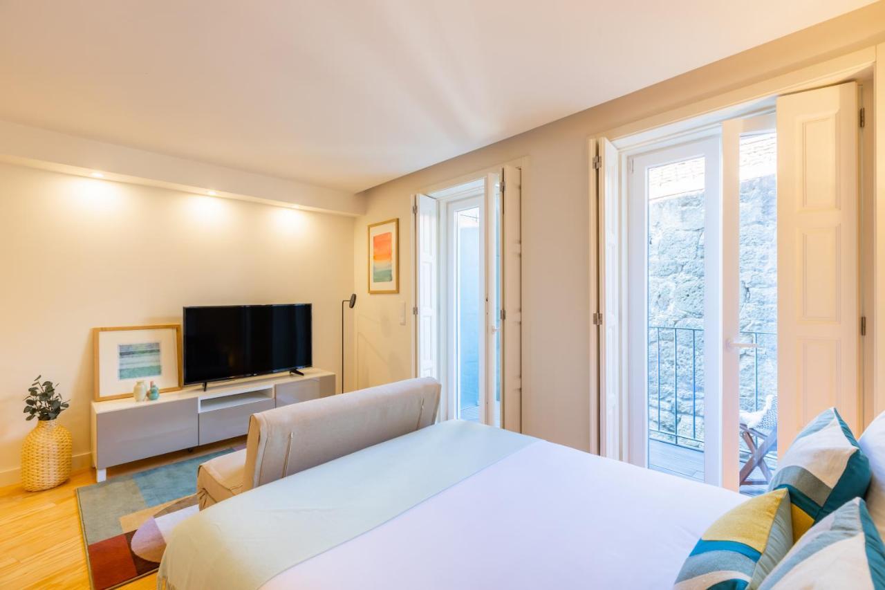 Apartmán Clerigos Tower - Experience In Porto Exteriér fotografie