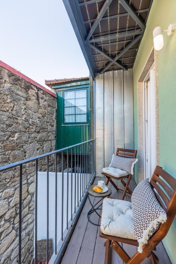 Apartmán Clerigos Tower - Experience In Porto Exteriér fotografie