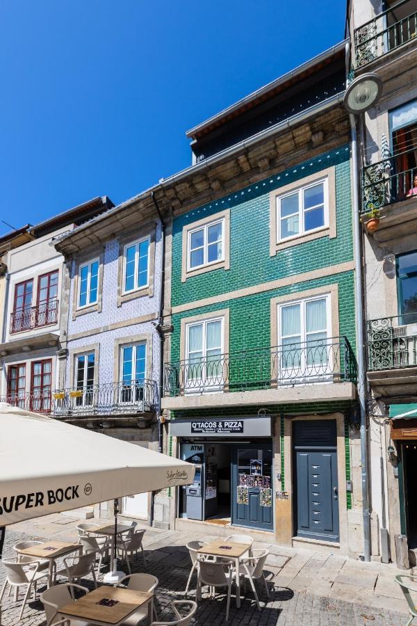 Apartmán Clerigos Tower - Experience In Porto Pokoj fotografie