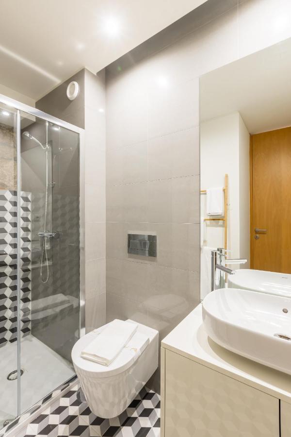 Apartmán Clerigos Tower - Experience In Porto Pokoj fotografie