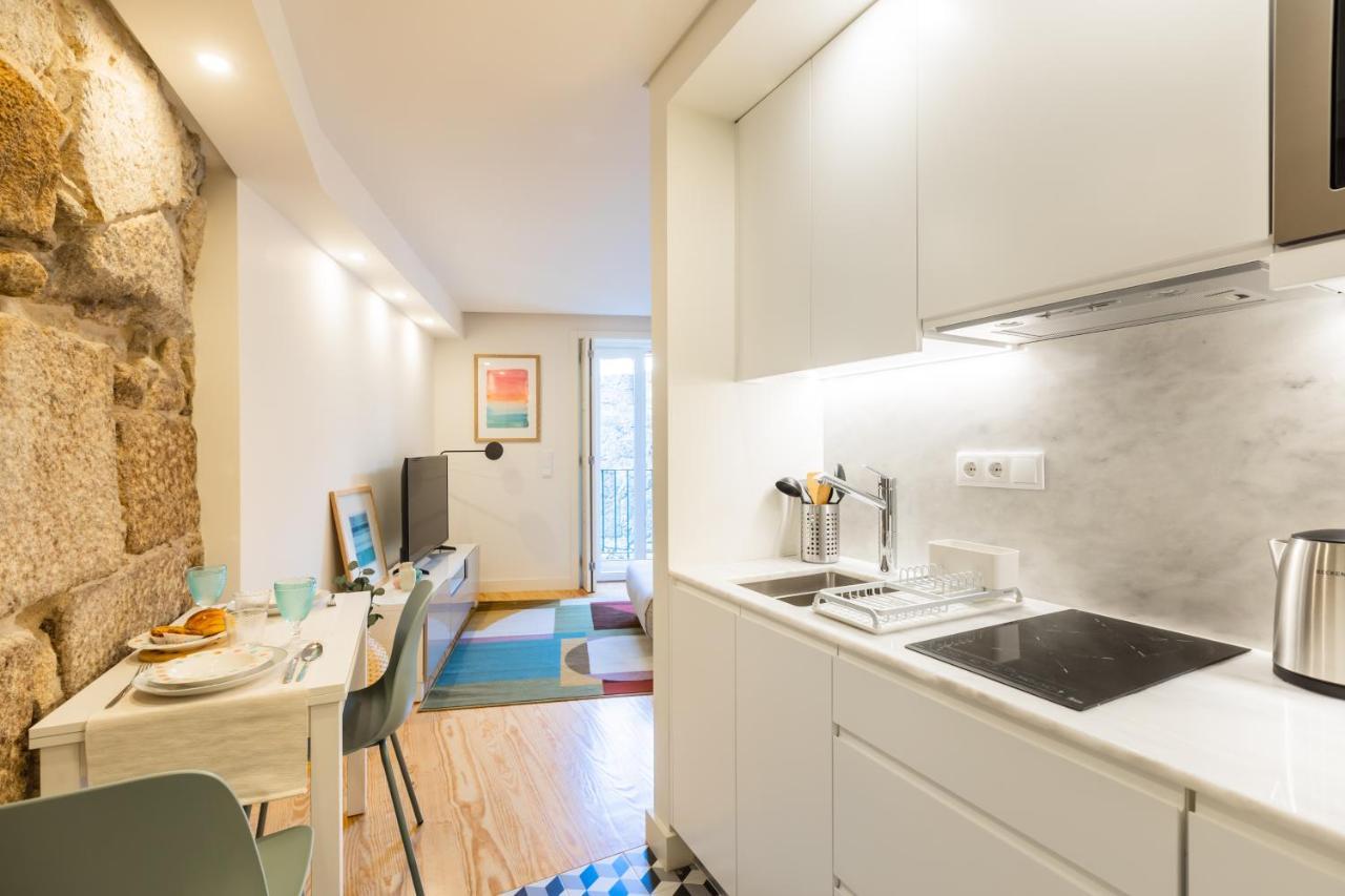 Apartmán Clerigos Tower - Experience In Porto Exteriér fotografie