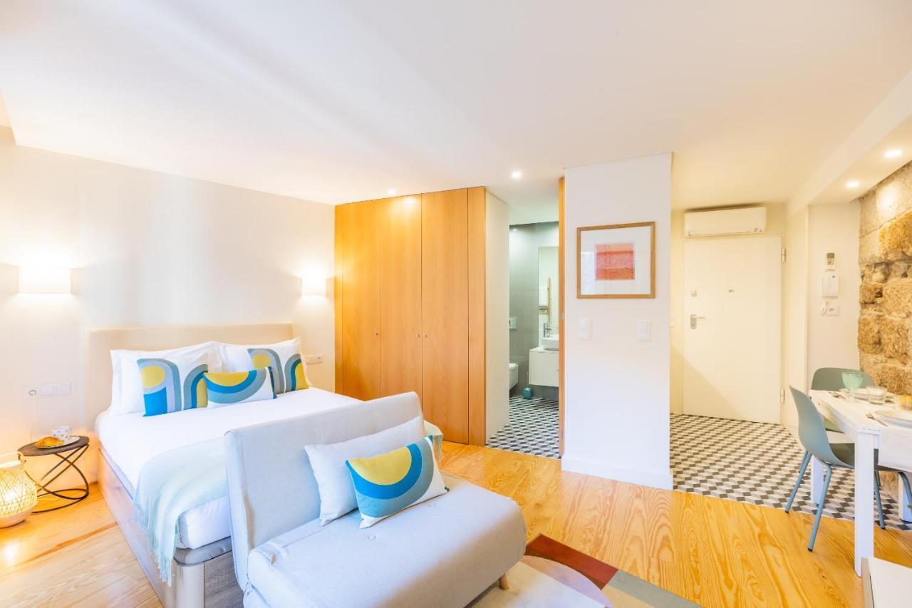 Apartmán Clerigos Tower - Experience In Porto Exteriér fotografie
