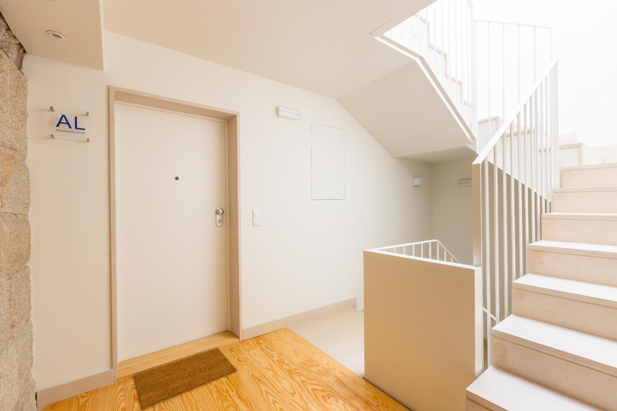Apartmán Clerigos Tower - Experience In Porto Pokoj fotografie