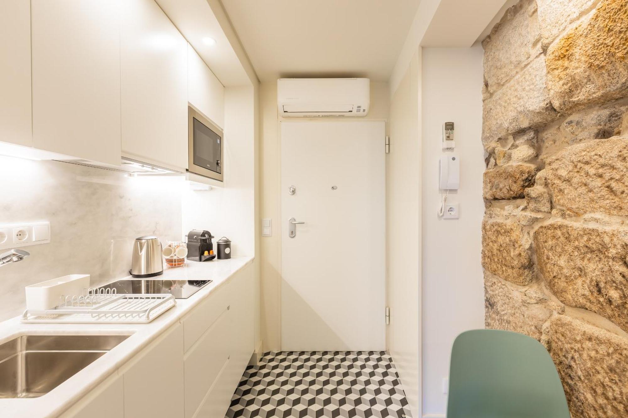 Apartmán Clerigos Tower - Experience In Porto Pokoj fotografie